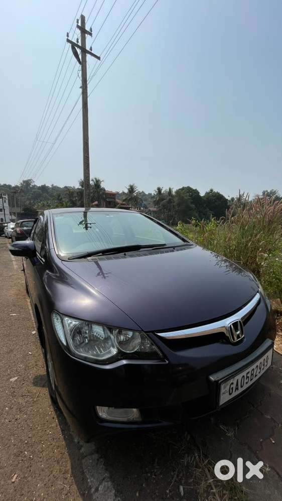 Honda Civic 2007 Petrol Well Maintained