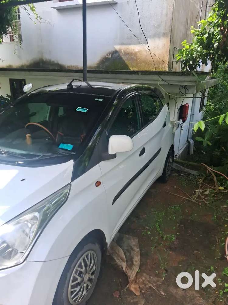 Hyundai Eon 0.8 Era Plus 2017 Car