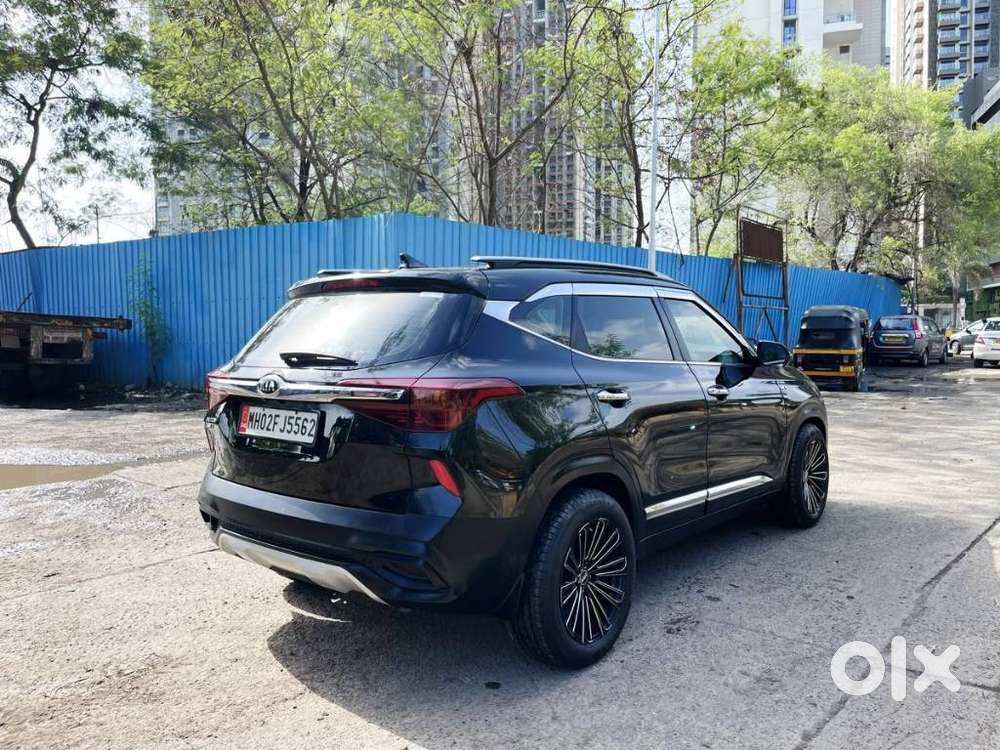 Kia Seltos 1.5 Htx At Petrol, 2020, Petrol