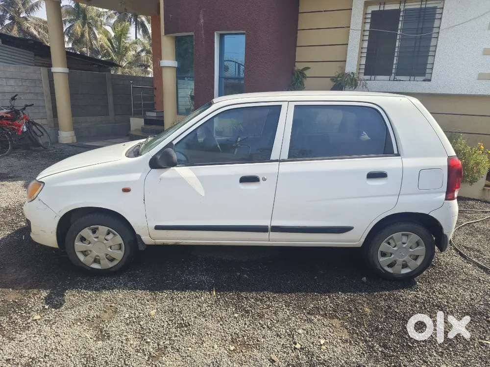 Maruti Suzuki Alto K10 2012