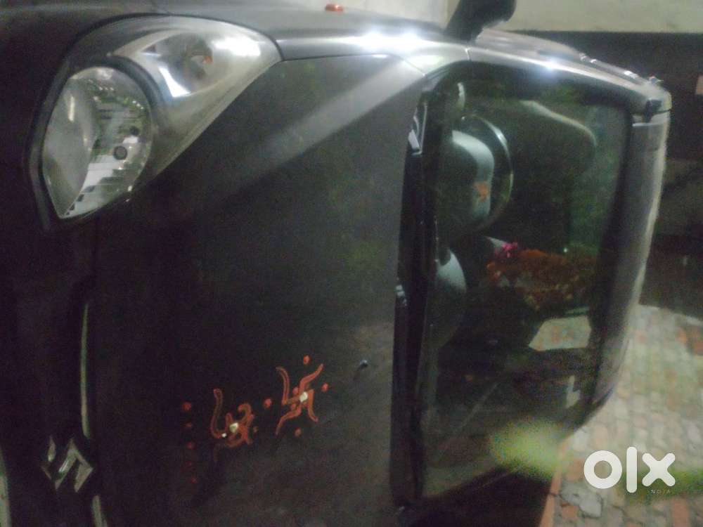 Maruti Suzuki Alto 2016