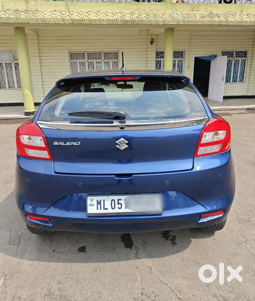 Baleno For Sale Top Model Automatic