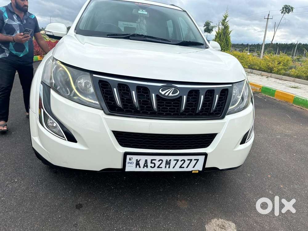 Mahindra Xuv500 Diesel 2017