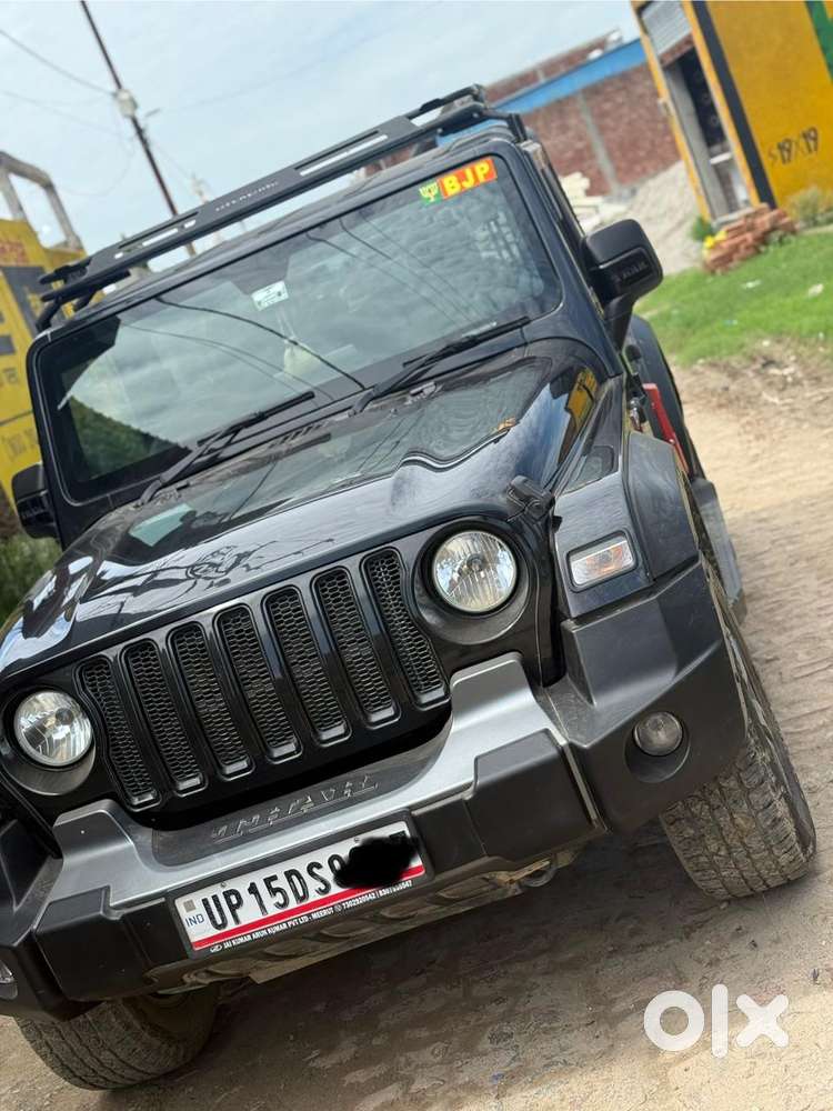 Mahindra Thar Lx Hard Top Diesel Mt 4wd, 2022, Diesel