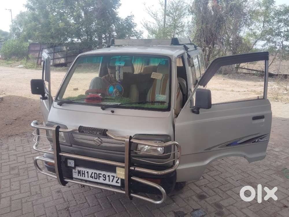 Maruti Suzuki Omni 2012 Lpg
