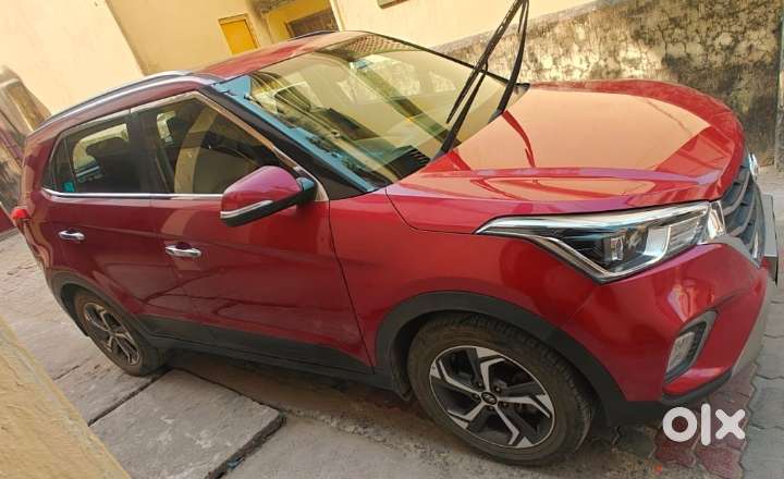 Hyundai Creta 1.6 Vtvt S, 2019, Petrol