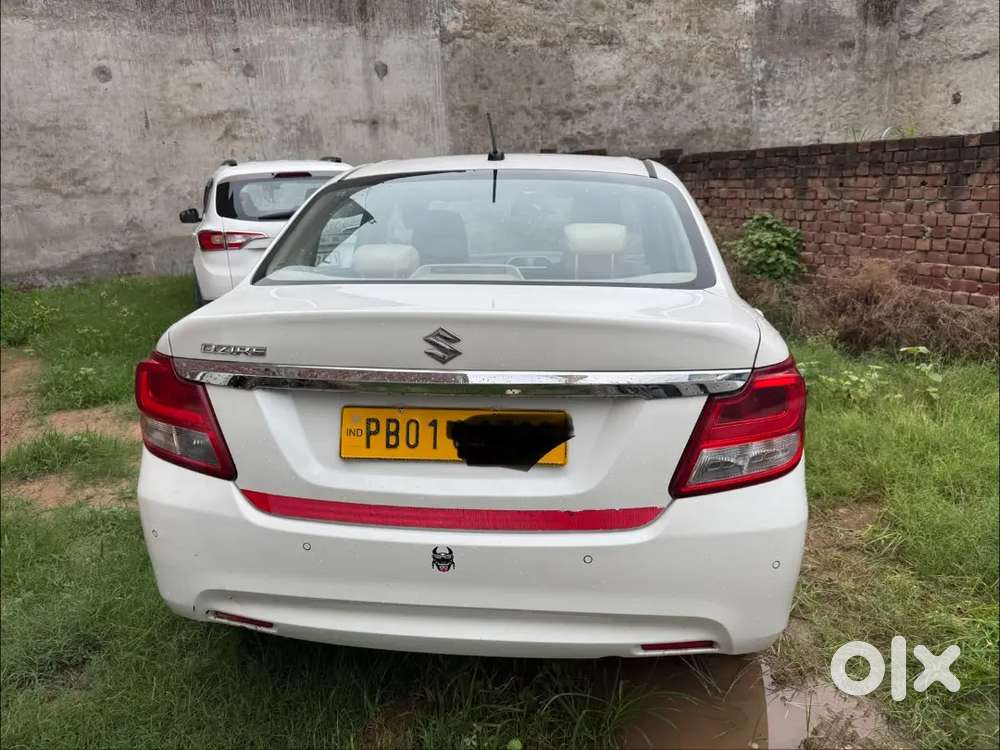 Maruti Suzuki Dzire Vxicng 2022