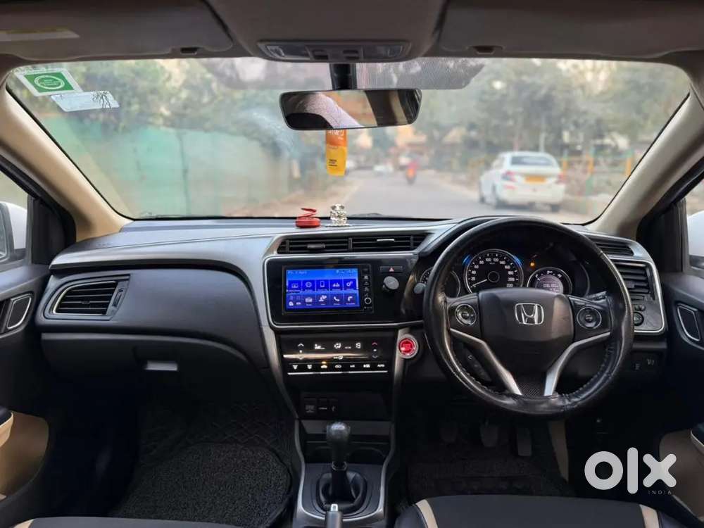 Honda City Hybrid 2019