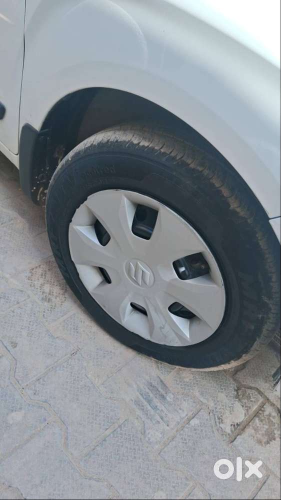 Maruti Suzuki Wagon R, Petrol & Cng