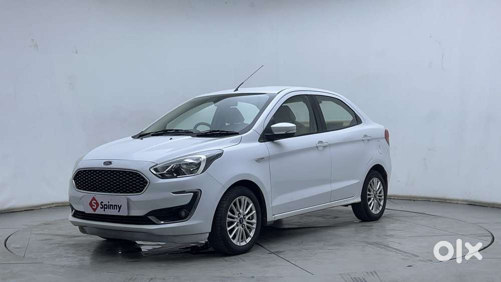 Ford Figo Aspire Titanium Plus, 2018, Petrol