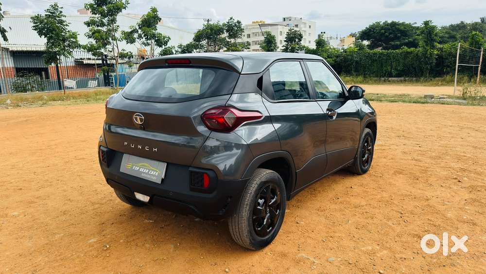 Tata Punch Adventure, 2023, Petrol