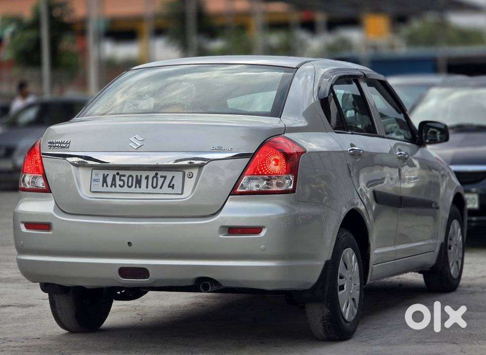 Maruti Suzuki Swift Dzire, 2011, Diesel