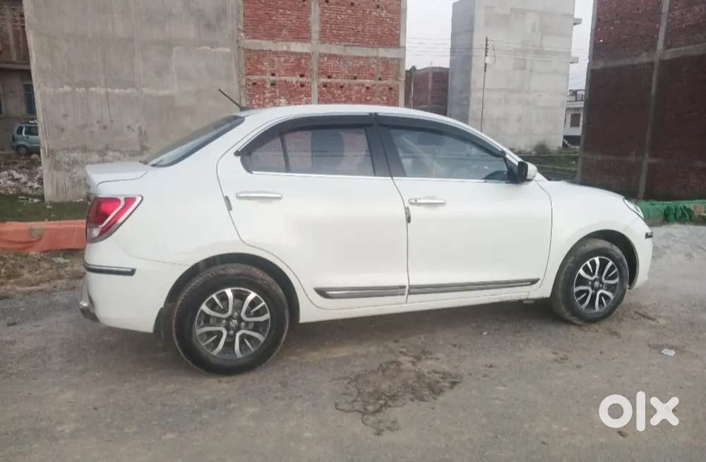 Maruti Suzuki Dzire 2020