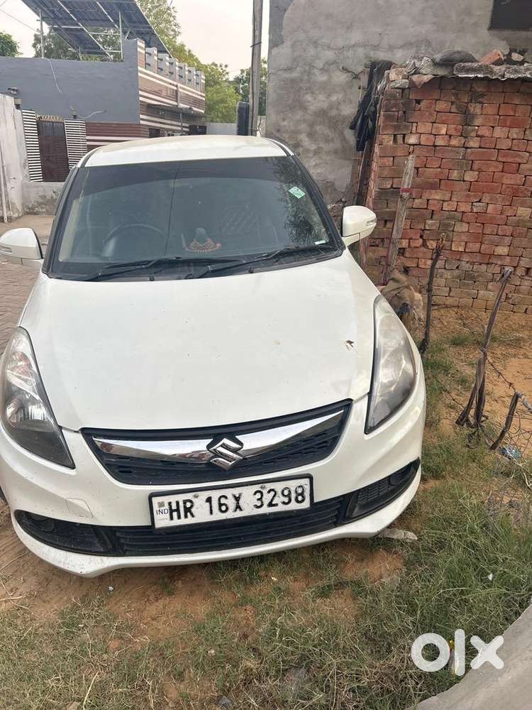 Maruti Suzuki Swift Dzire 2017