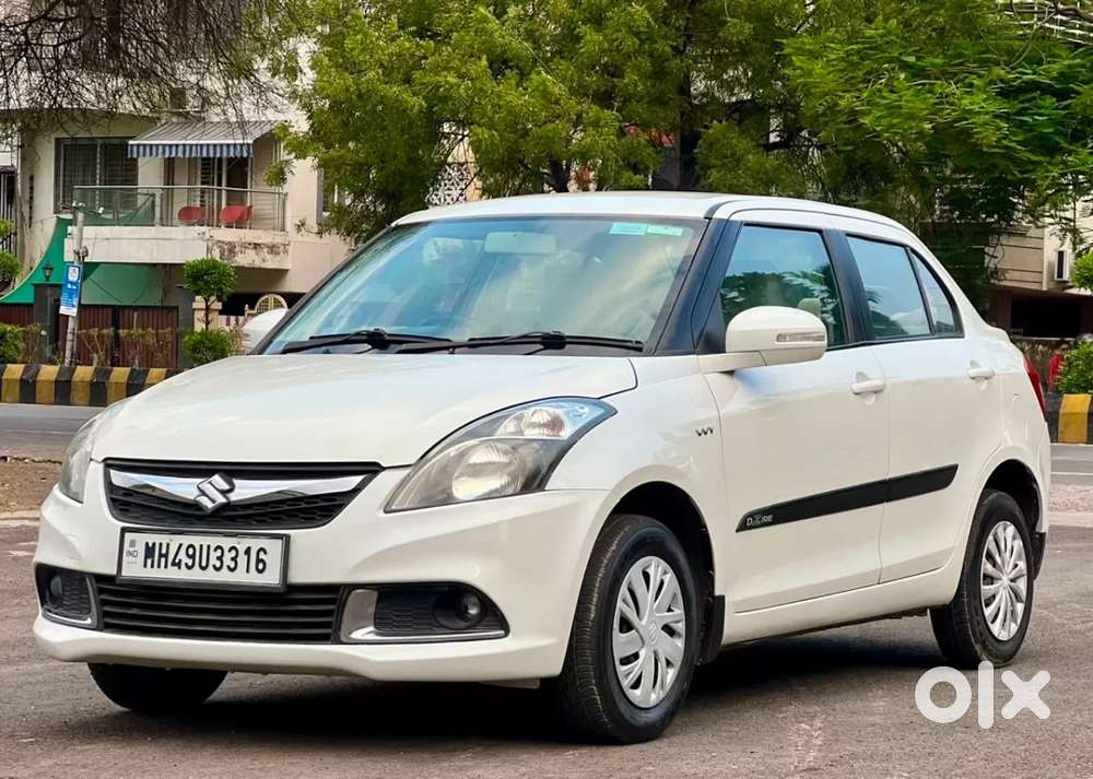 Maruti Suzuki Swift Dzire 1.3 Vxi, 2015, Petrol