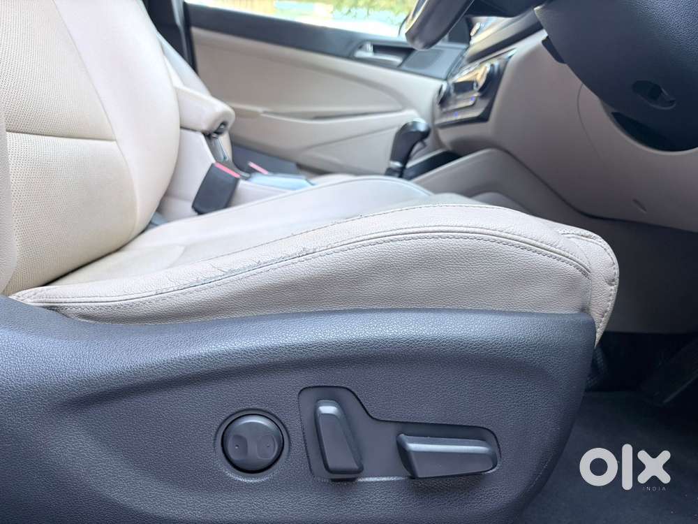 Hyundai Tucson 2.0 Signature 4wd Diesel At, 2019, Diesel