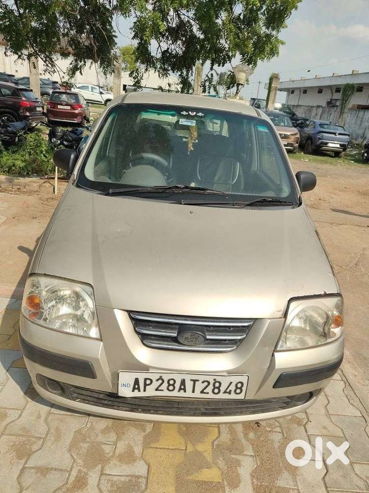 Hyundai Santro Xing Gl, 2006, Petrol