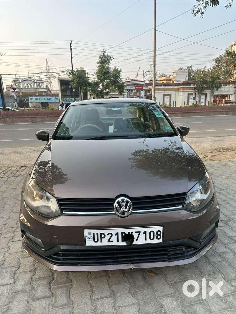 Volkswagen Ameo 1.2 Mpi Comfortline, 2017, Petrol