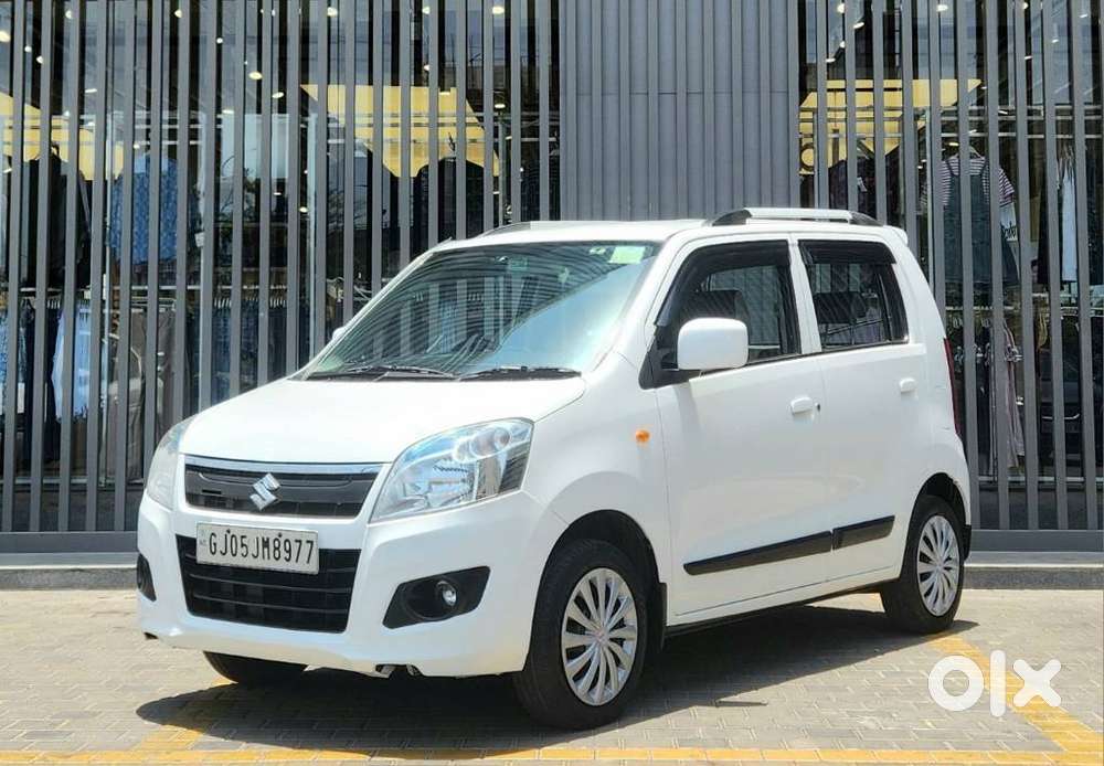 Maruti Suzuki Wagon R 1.0 2010-2019 Vxi (o), 2015, Cng & Hybrids