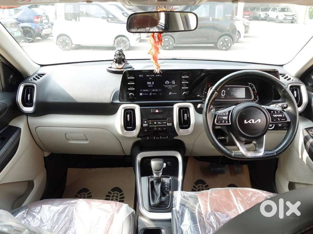 Kia Sonet Htx Plus At D, 2023, Petrol