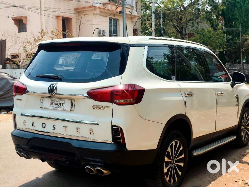 Mg Gloster 2.0 Sharp Twin Turbo 7 Str 4wd, 2021, Diesel