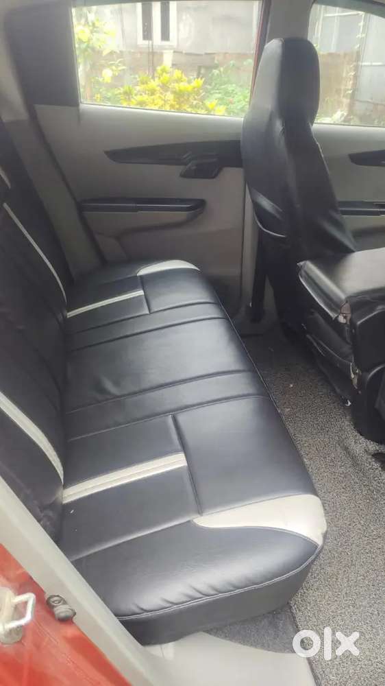 Mahindra Kuv 100 2016 Petrol Manual
