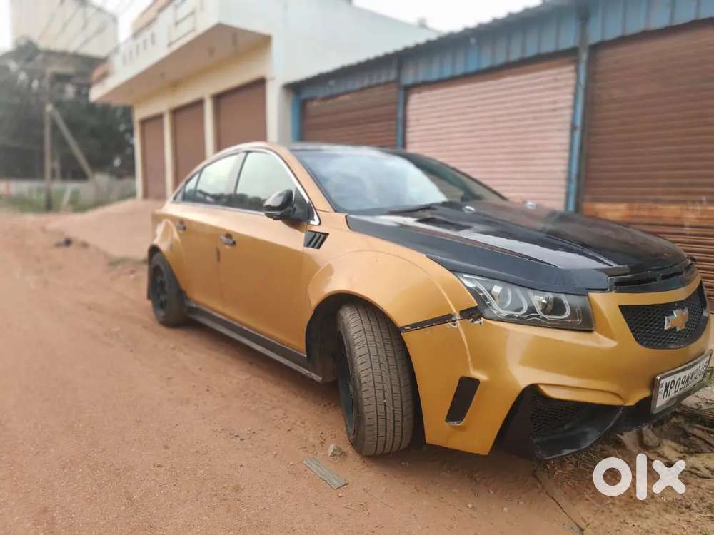 Chevrolet Cruze Ltz 2010 Diesel Car