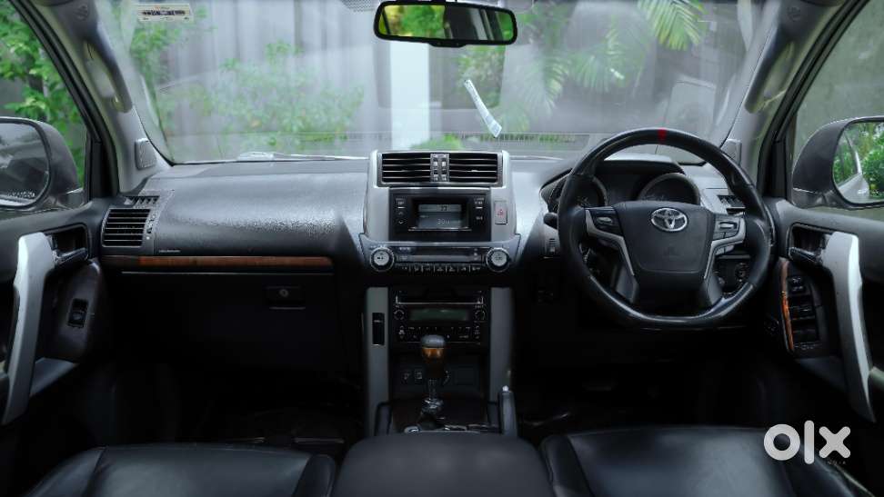 Toyota Land Cruiser Prado Vxl, 2011, Diesel