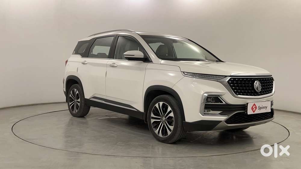 Mg Hector Sharp Diesel Mt, 2021, Diesel