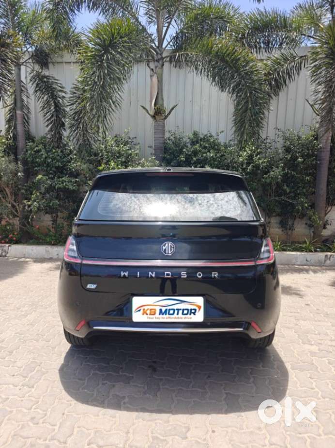 Mg Windsor Ev Exclusive, 2025, Electric