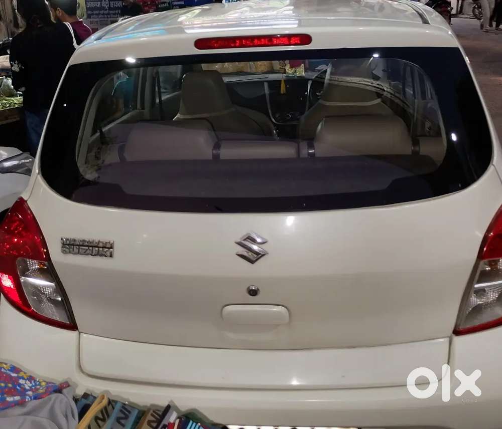 2018 Maruti Suzuki Celerio Vxi