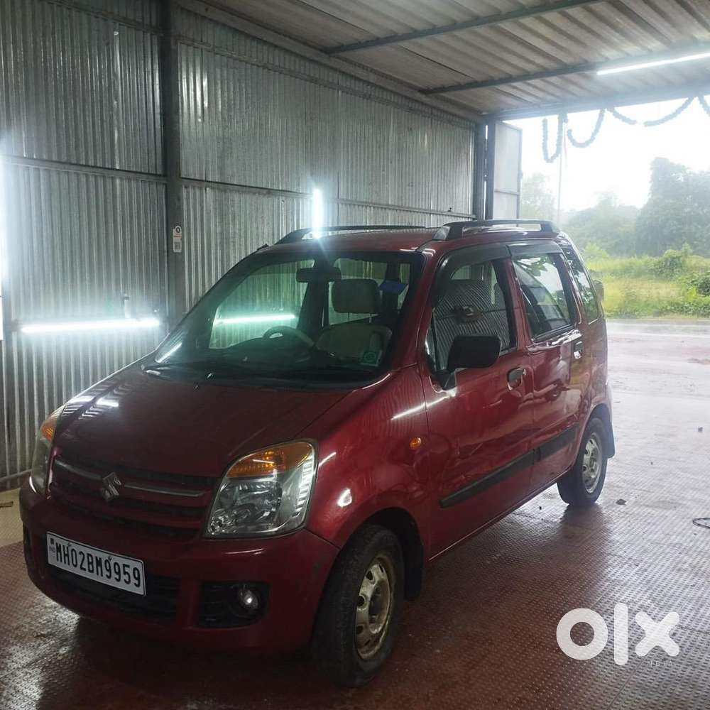 Maruti Suzuki Wagon R 2009 Petrol Well Maintained