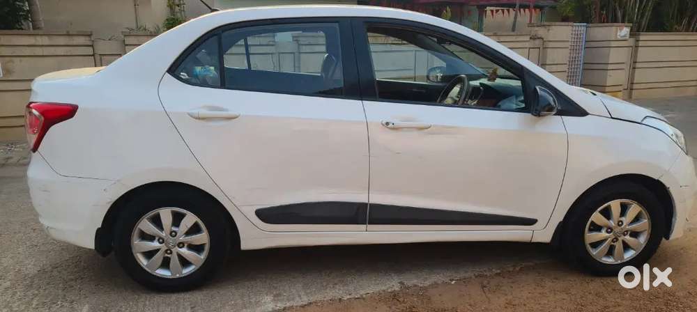 Hyundai Xcent Diesel Sx 2014