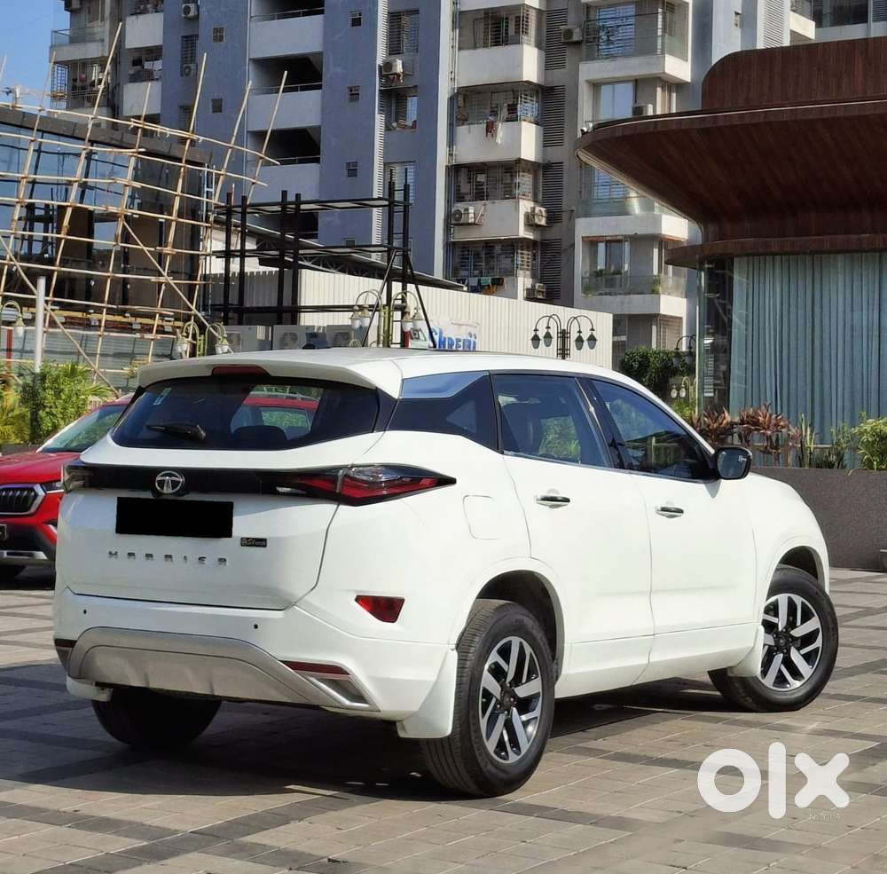 Tata Harrier, 2021, Diesel