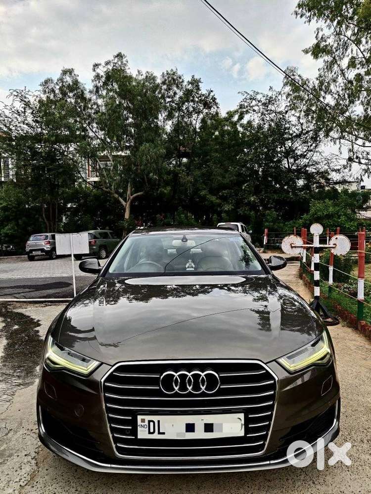 Audi A6 1.8 35 Tfsi Premium Matrix, 2016, Petrol