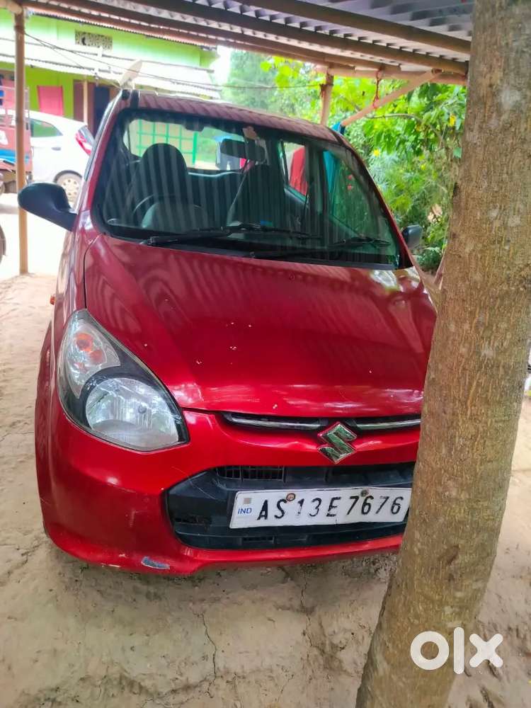 2015 Maruti Suzuki Alto