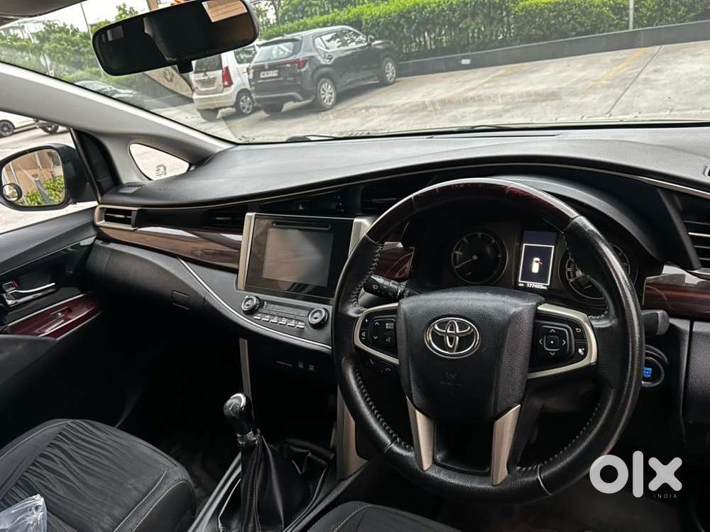 Toyota Car Diesel 2017