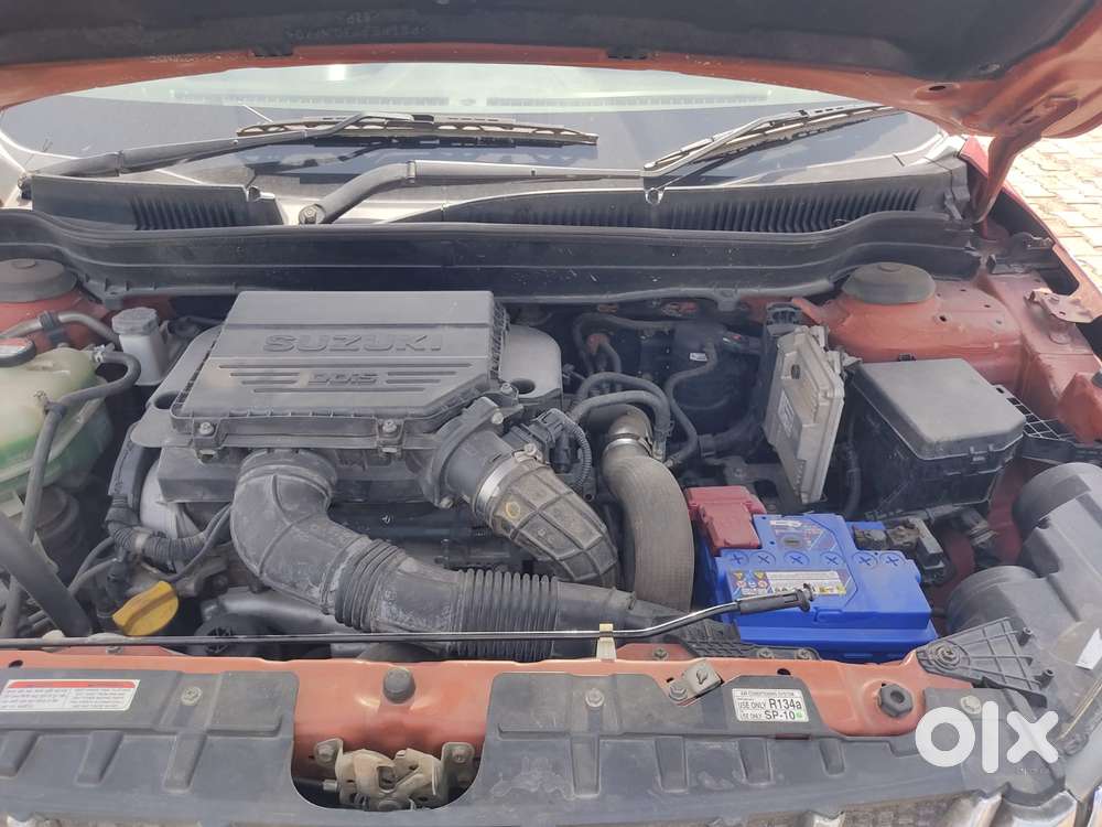Maruti Suzuki Brezza Vdi, 2016, Diesel