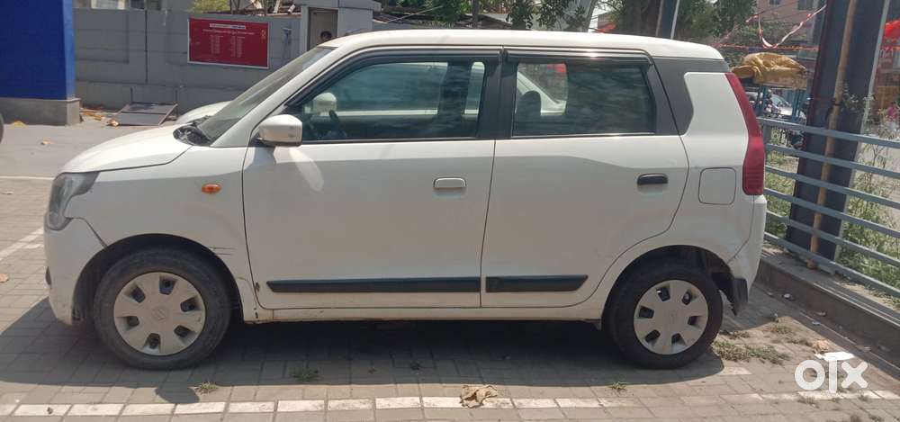 Maruti Suzuki Wagon R Vxi 1.2, 2019, Petrol