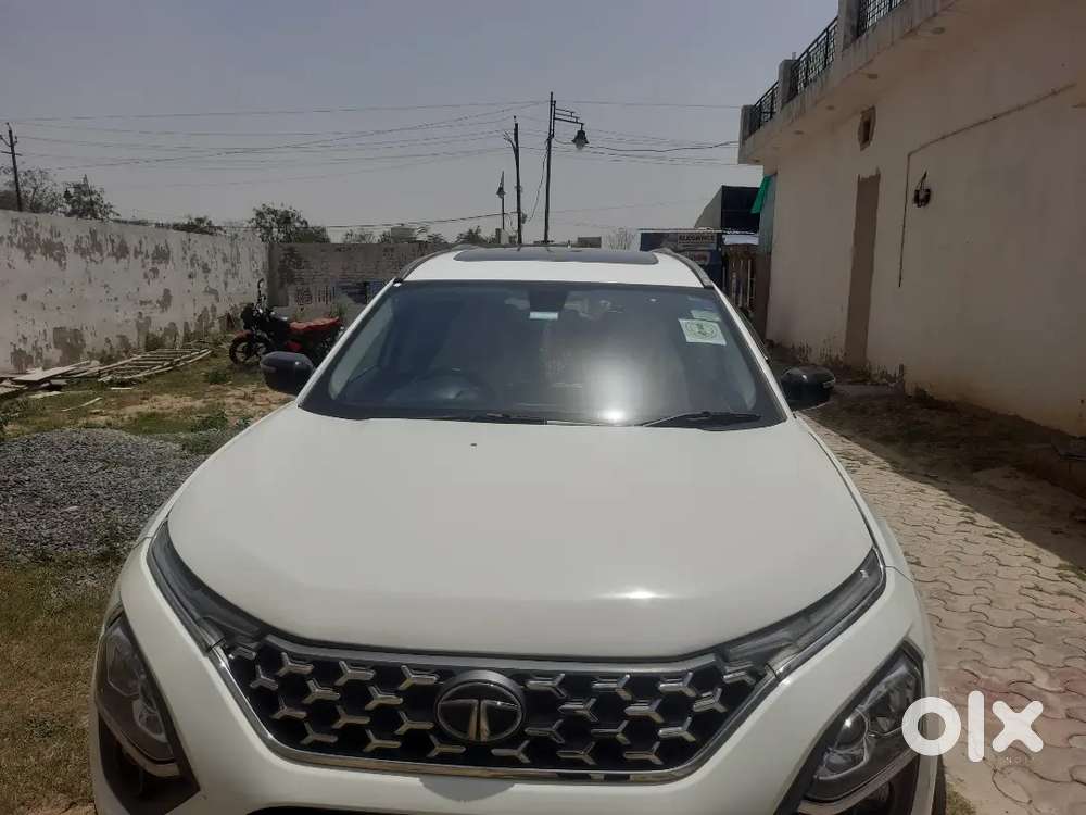 Tata Safari 2022 Diesel Well Maintained