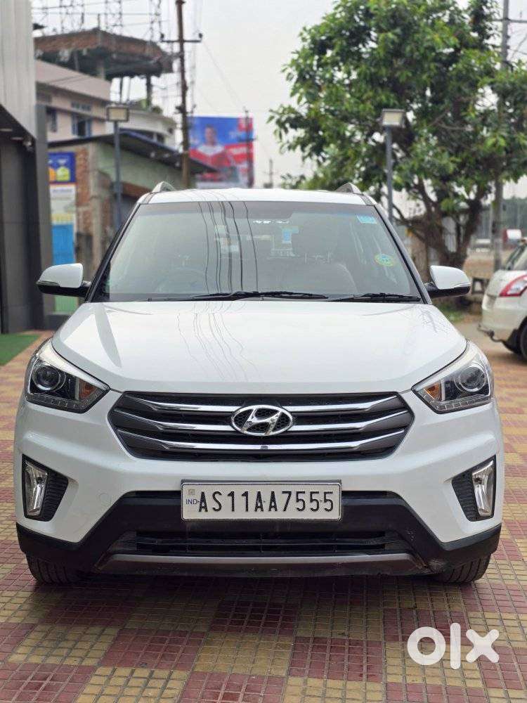 Hyundai Creta 1.6 Sx Plus Auto, 2015, Diesel