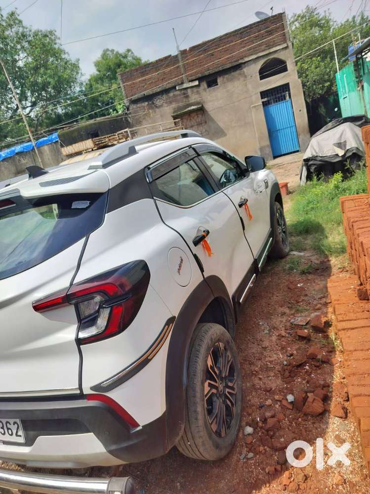 Renault Kiger 2023 Petrol Well Maintained