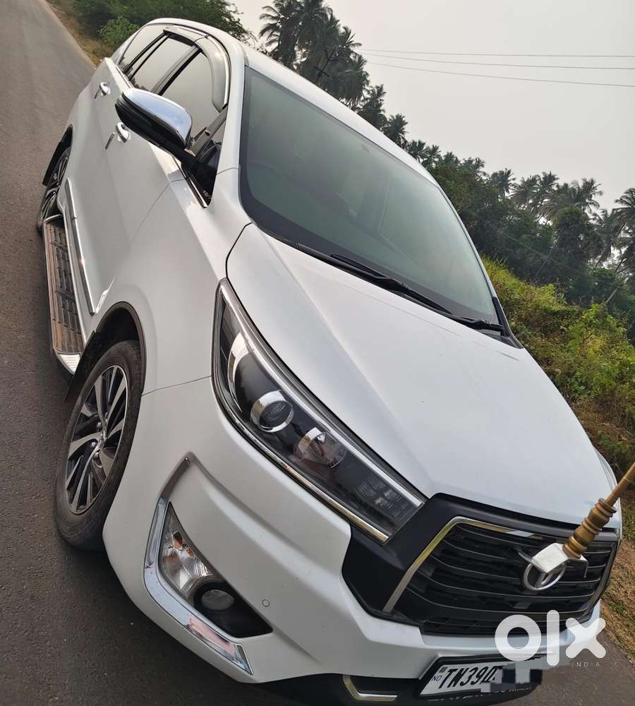 Toyota Innova Crysta 2.4 Z 7 Str, 2023, Diesel