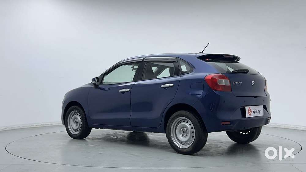 Maruti Suzuki Baleno Delta, 2018, Petrol