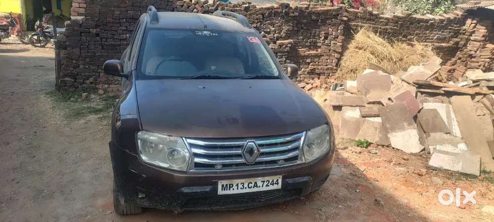 Renault Duster 2012 Diesel 100000 Km Driven