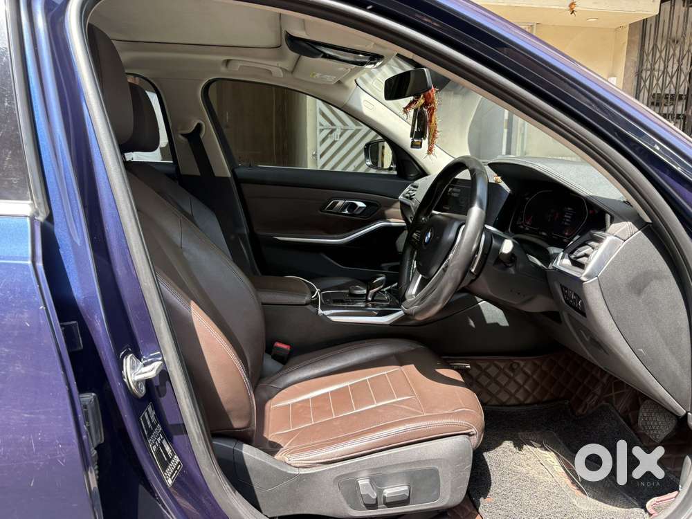 Bmw 3 Series 2.0 320d Luxury Line, 2020, Diesel