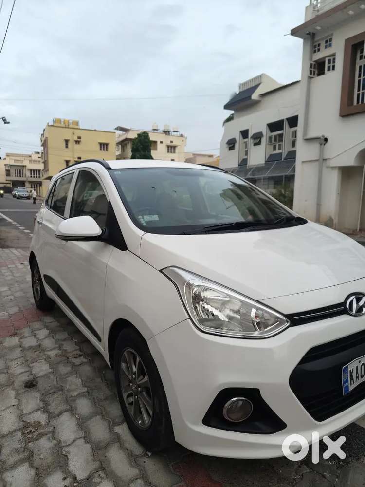 Hyundai Grand I10 Asta 2013 Diesel