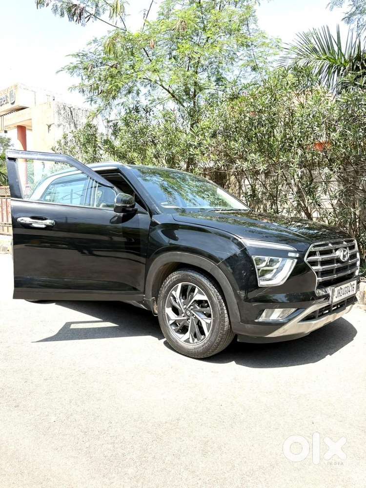 Hyundai Creta 2021 Diesel Well Maintained