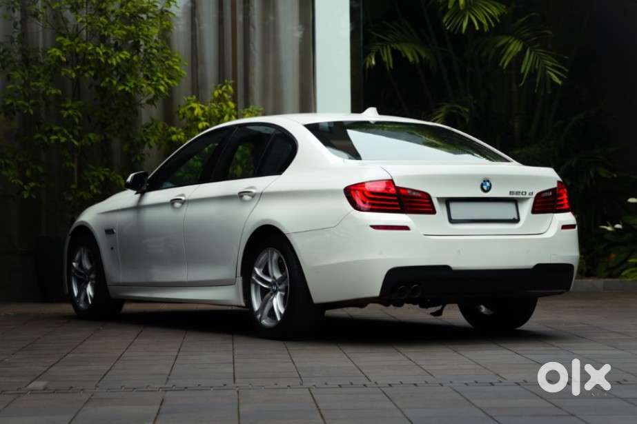Bmw 5 Series 2.0 520d M Sport, 2017, Diesel