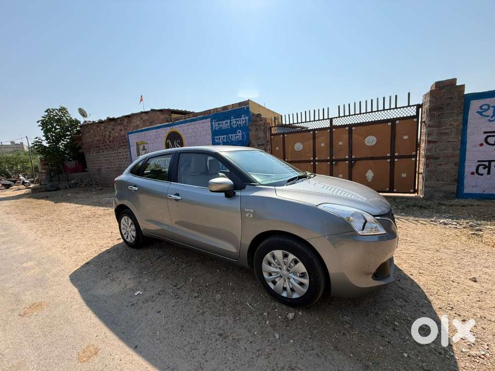 Maruti Suzuki Baleno 2018
